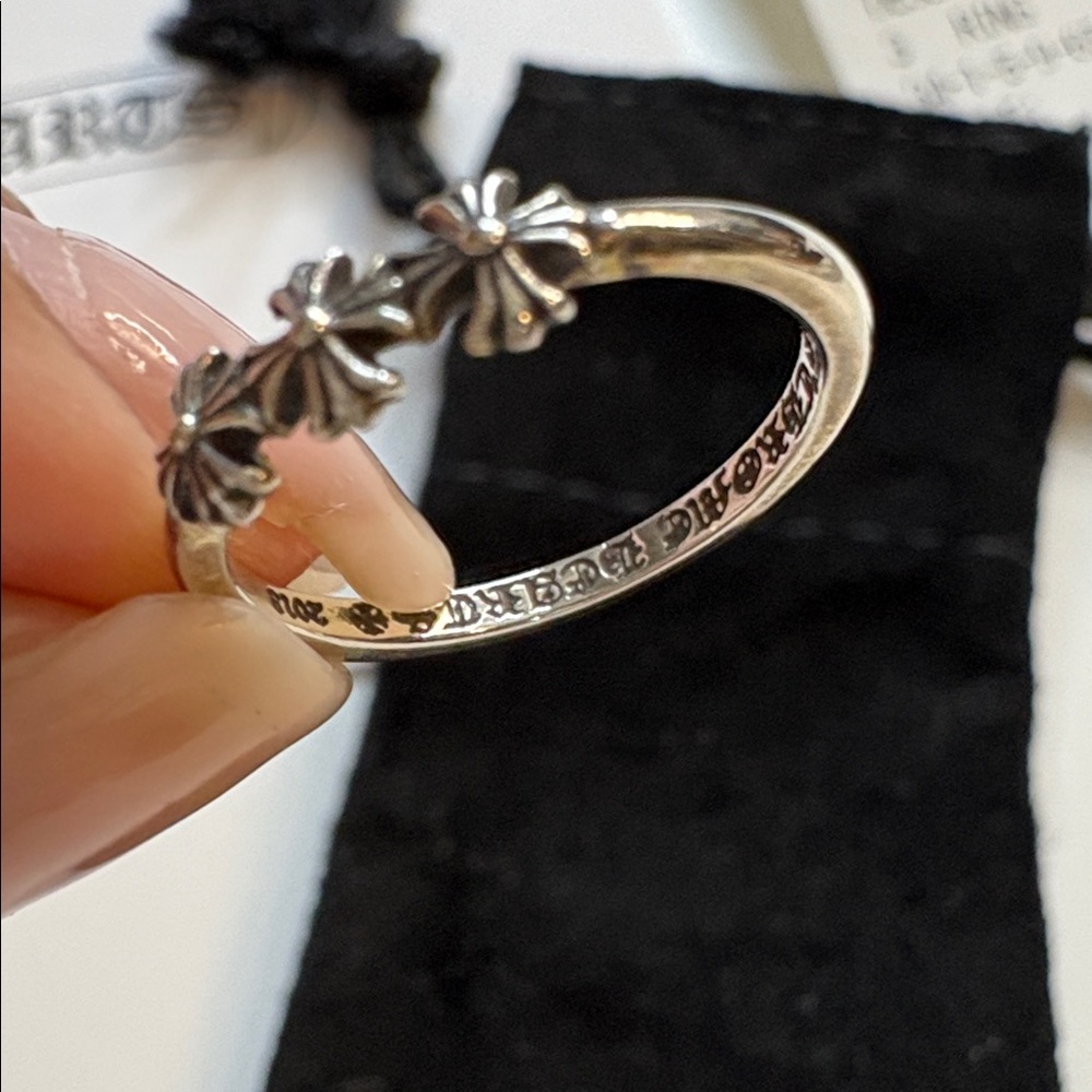 Chrome Hearts Ring